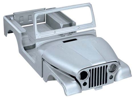 jeep cj sheet metal|cj7 body kit.